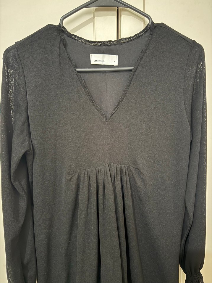 Hamile elbisesi - Görsel 2