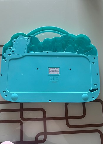 Fisher Price Renkli Eğitici Oyuncak Piyano - Görsel 2