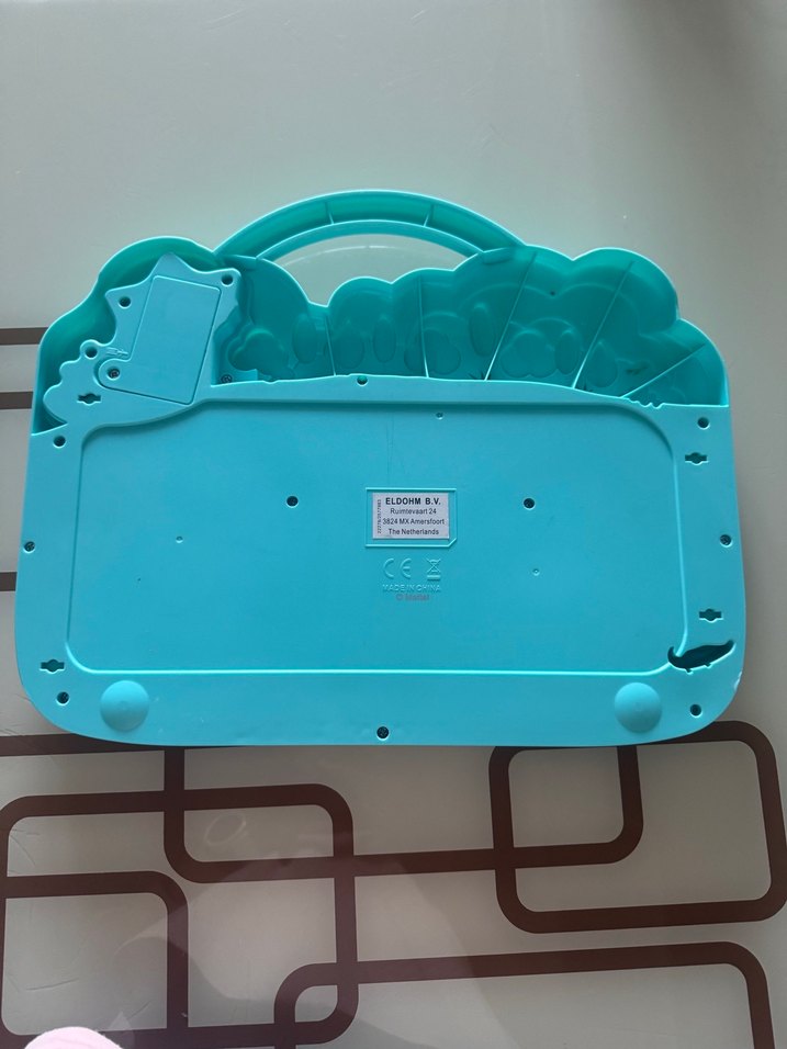 Fisher Price Renkli Eğitici Oyuncak Piyano - Görsel 2