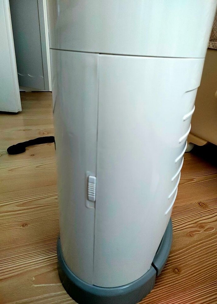 Korbell çöp kovası - Görsel 2