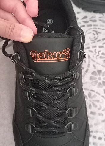 Dakır's markalı erkek spor ayakkabı