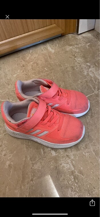 Adidas spor ayakkabı