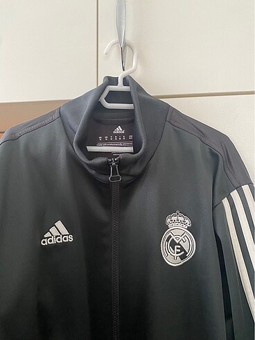 Orijinal adidas ceket Real madrid