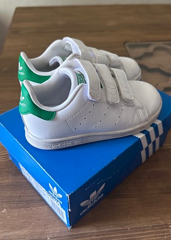 Adidas Stan Smith Erkek Çocuk Spor Ayakkabı