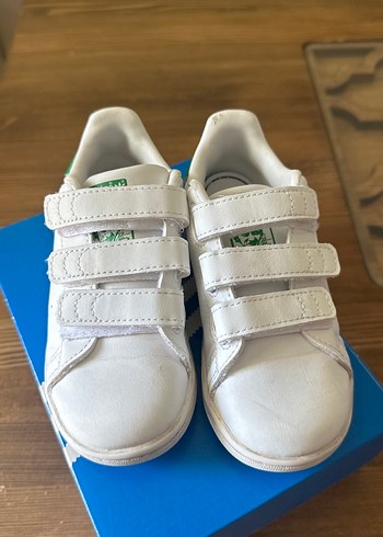 Adidas Adidas Stan Smith Erkek Çocuk Spor Ayakkabı