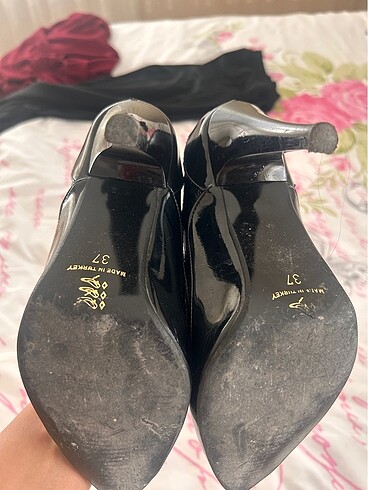 Ayakkabı - Görsel 3