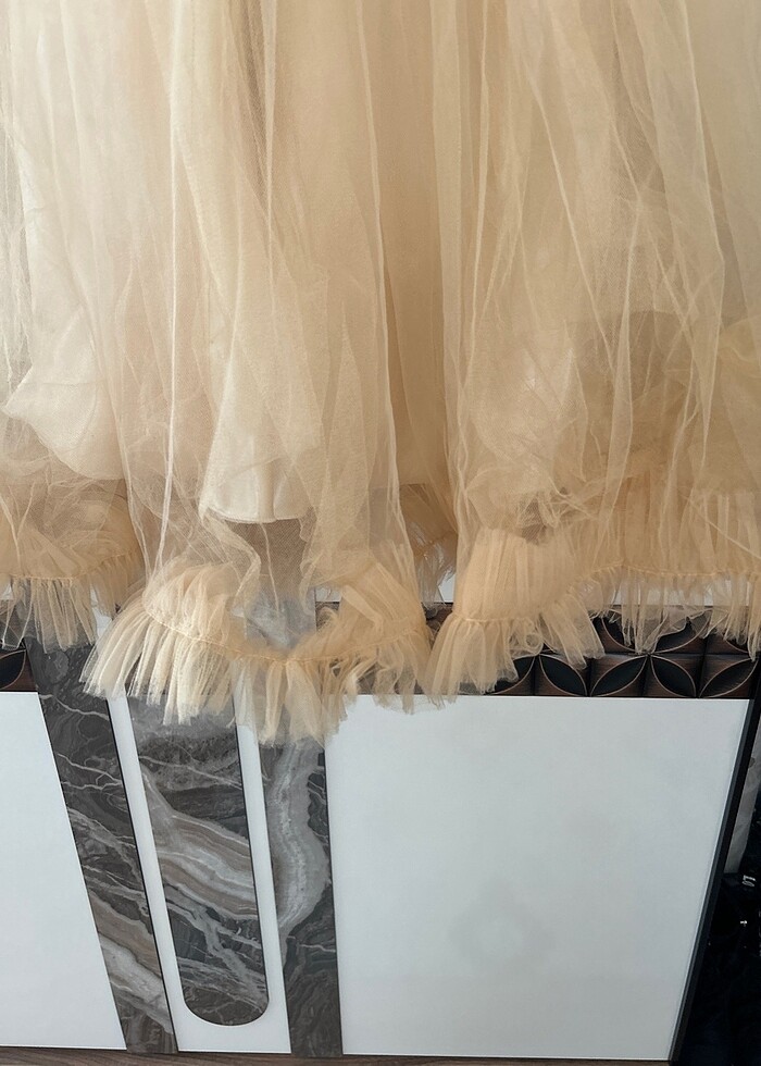 Gelinlik abiye - Görsel 3