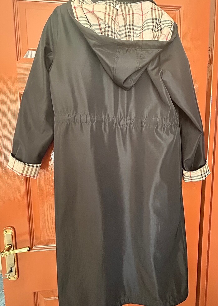 Trençkot - Görsel 3