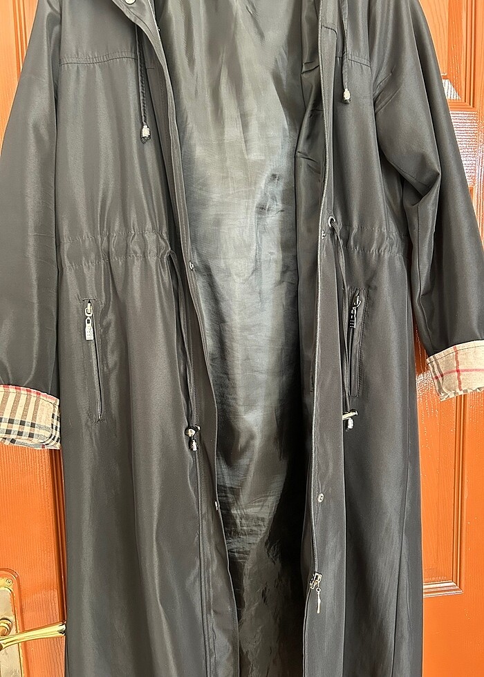 Trençkot - Görsel 2