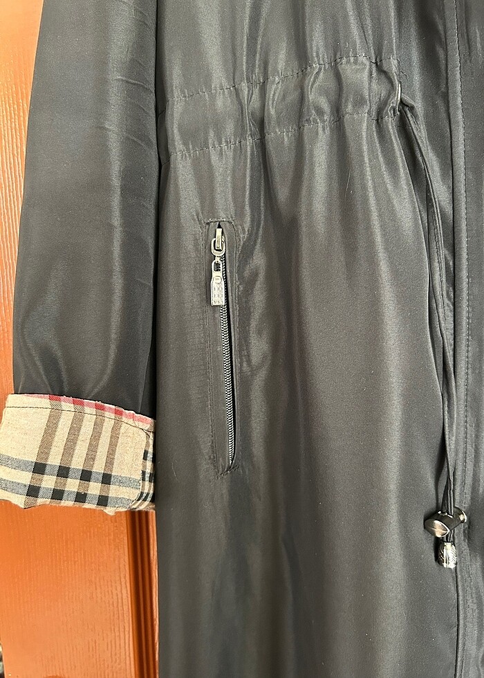 Trençkot - Görsel 4