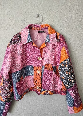36 Beden astarlı ceket