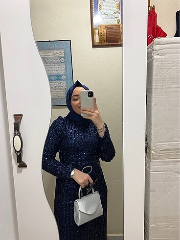 Tesettür abiye