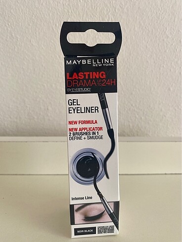 Meybelline Gel Eyeliner