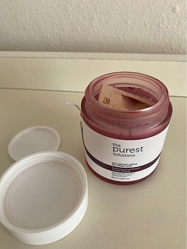 Beden Renk The Purest Solutions Peeling