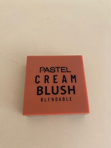 Pastel Pastel Allık 42 Numara