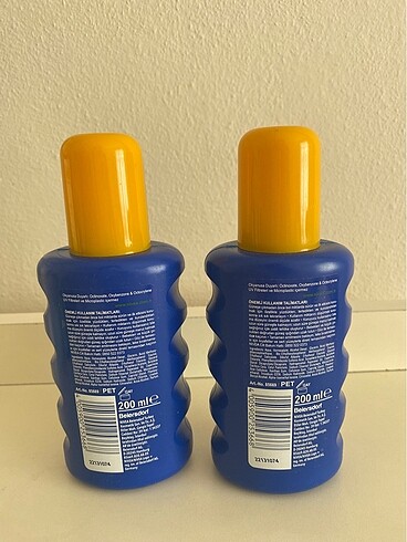 Nivea Nivea Sun Güneş Kremi 50+