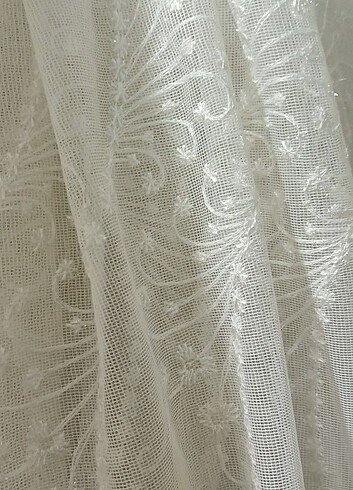 Linens Tül Perde 