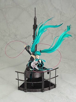 Hatsune Miku Orijinal GSC Figür