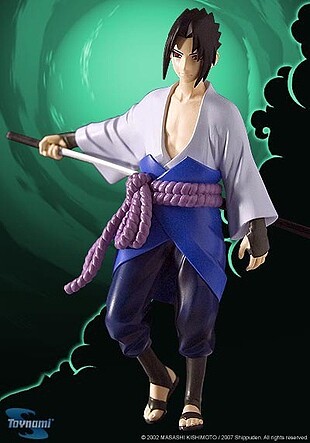 Toynami Uchiha Sasuke Orijinal