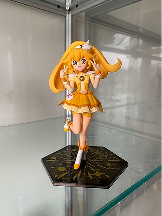 Precure Peace Figuarts Zero Orijinal Figürü