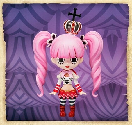 Bandai Chibi-arts Perona Orijinal Figürü