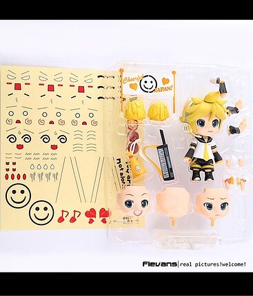  Kagamine Len Nendoroid Figür