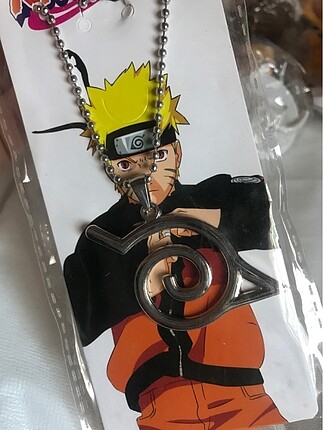 Konoha Kolye + Sharingan Kolye