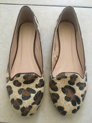 Leopar desen koton babet