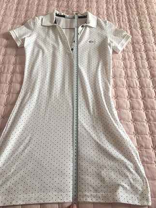 Lacoste elbise 