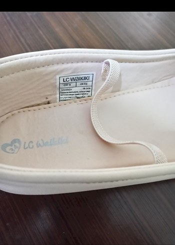 Lila Kelebek Detaylı Kız Babet - Görsel 3