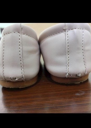 Lila Kelebek Detaylı Kız Babet - Görsel 5