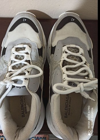 Balenciaga Spor Ayakkabı - Görsel 5