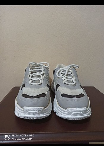 Balenciaga Spor Ayakkabı - Görsel 3