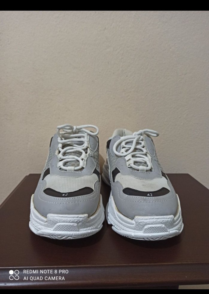 Balenciaga Spor Ayakkabı - Görsel 3