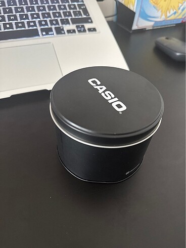 Casio Boş Saat Kutusu