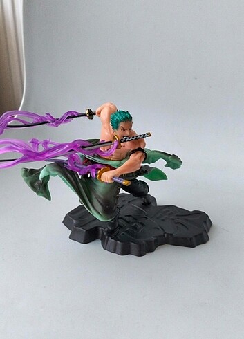 Beden Zoro Anime Figür Öne Piece