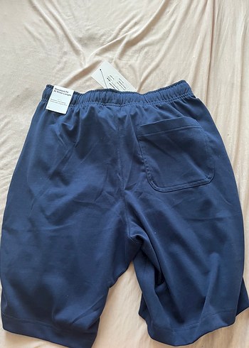 s Beden mavi Renk Nike Erkek Lacivert Şort