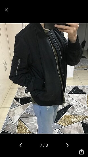 Zara bomber ceket