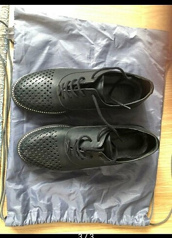 İnci ayakkabı loafer ayakkabı 