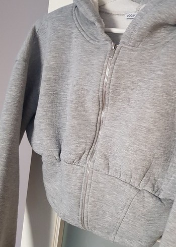 Addax crop hırka
