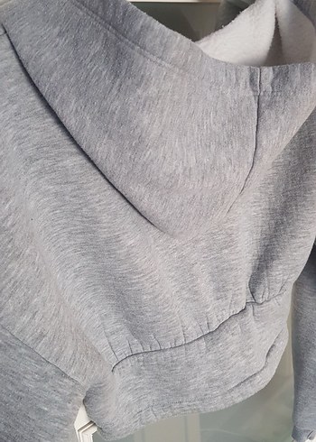 m Beden crop hırka