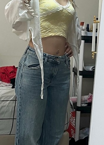 dantelli crop