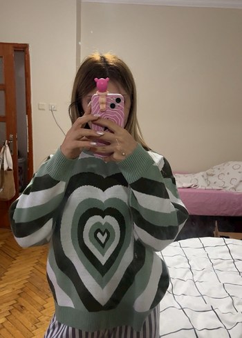 Bershka Kalpli Kazak