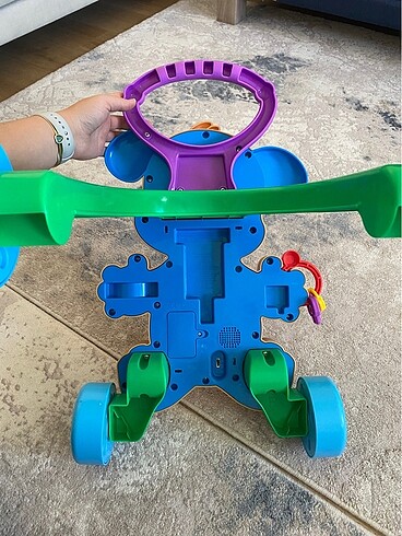 Beden Renk Fisher-Price Eğlen&Öğren Yürüteç