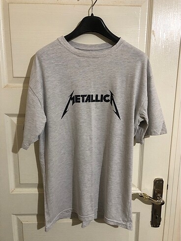 Metallica Tişört