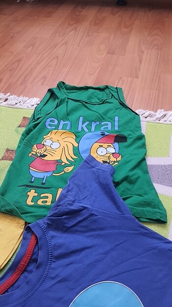 Diğer Kral şakır penyeleri
