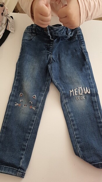 Kot pantalon