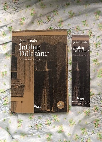 intihar dükkani