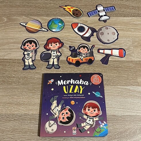 Çocuk kitap ve oyuncak