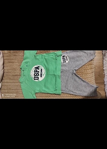 U.S Polo Assn. Cok şik temİz